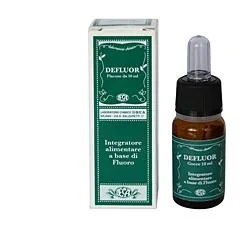 DYMALIFE PHARMACEUTICAL Dorefluori tilgad 8ml Fluoriidilisand