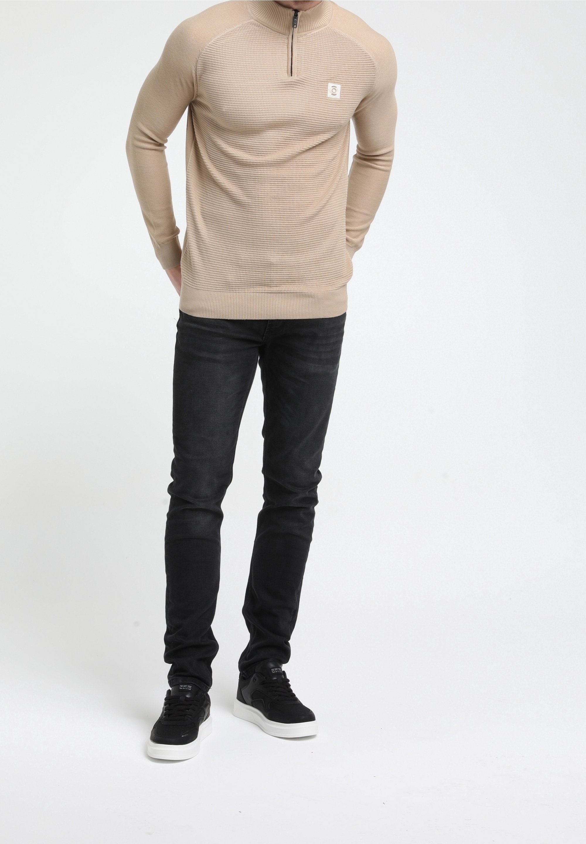 Pull Seagull - beige