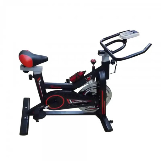 Bicicleta Spinning Deportium Xblack