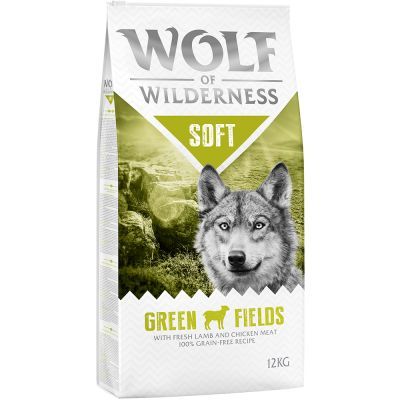Wolf of Wilderness Økonomipakke 2 x 12 kg