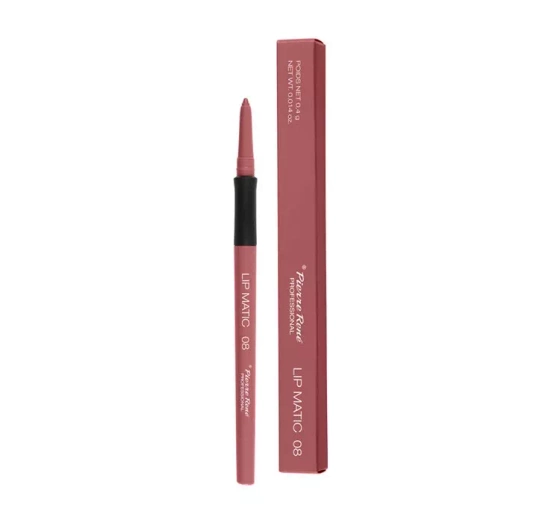 PIERRE RENE LIP MATIC AUTOMATYCZNA KONTURÓWKA DO UST 08 0,4G