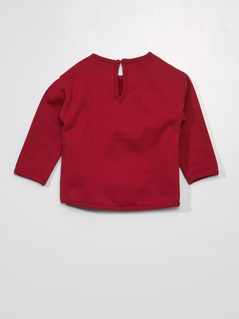 'Disney'-sweatshirt - ROOD