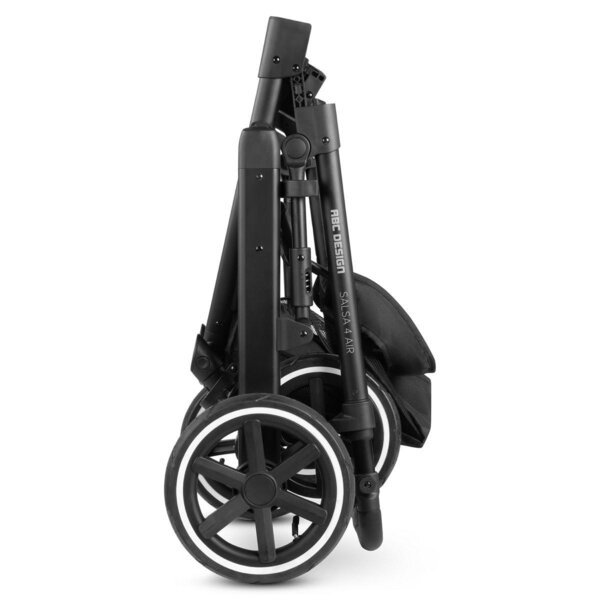 ABC Design Salsa 4 Air Kinderwagen Kiefernholz