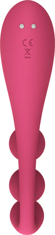 Satisfyer Tri Ball 1 Vibrator met clitorisstimulator