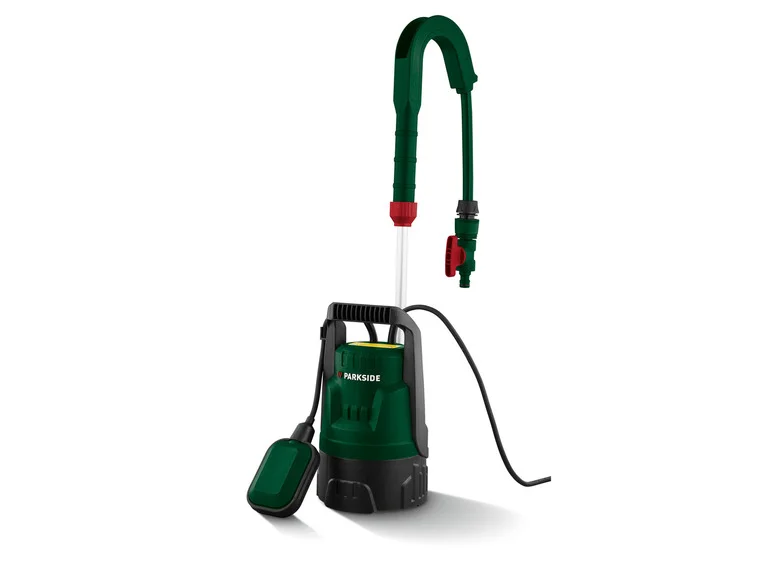 PARKSIDE®-pumppu PRP 400 C2 -vedenkerääjälle, 4000 l/h