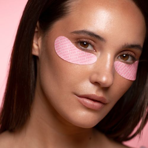 Beauty Concept Princess flasteri za oči za višekratnu upotrebu sredstva za čišćenje lica