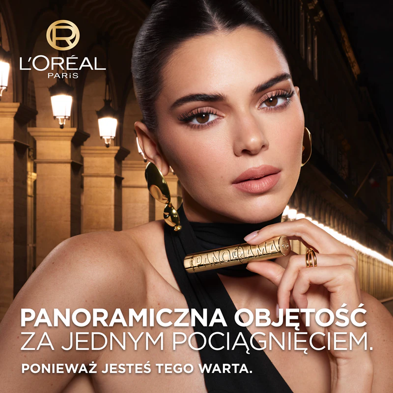 L'Oréal Paris Panorama Volumen-Mascara