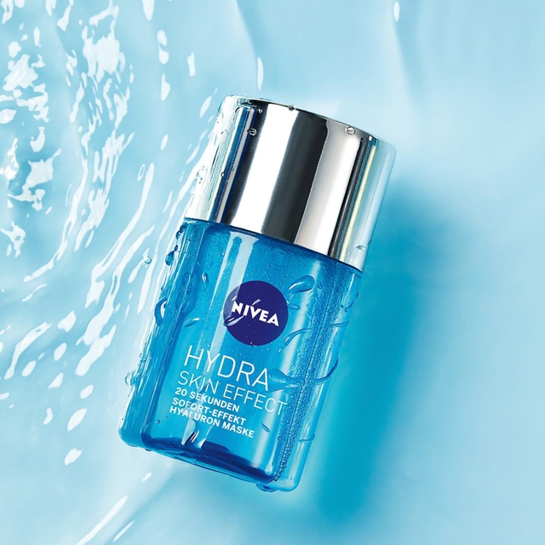 NIVEA Hydraterend Masker & Perfectionerende Gezichtsolie – 100 ml