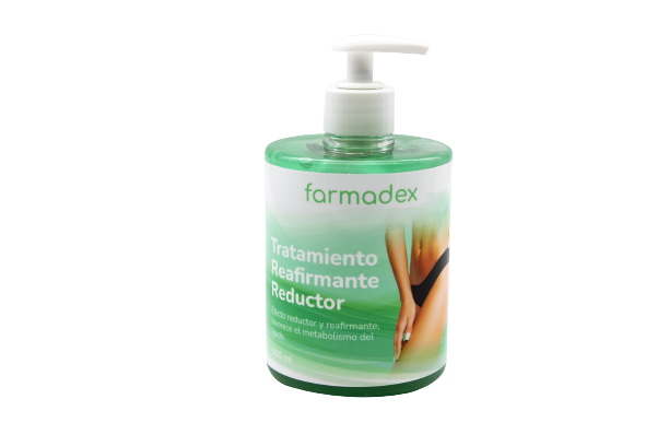 „Farmadex“ stangrinamoji ir mažinamoji procedūra Kūno dermokosmetika