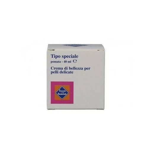 TEOFARMA Dr. Biancardi Crema corporal especial para pieles sensibles 40 ml