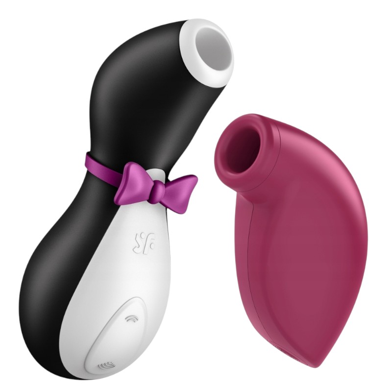 Satisfyer Penguin Next Generation + Yhden yön juttu