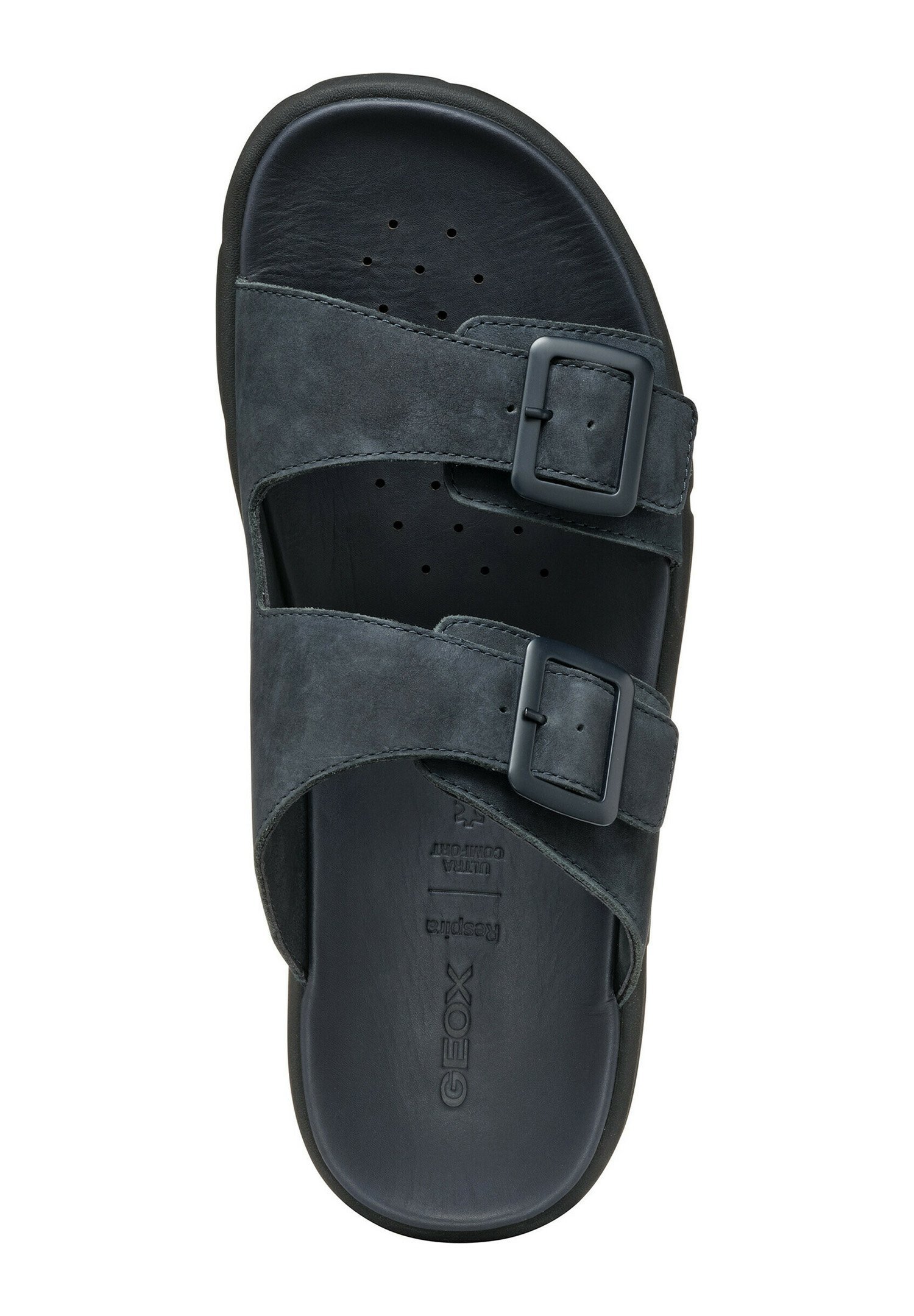 Geox U XAND - Mules - marineblauw