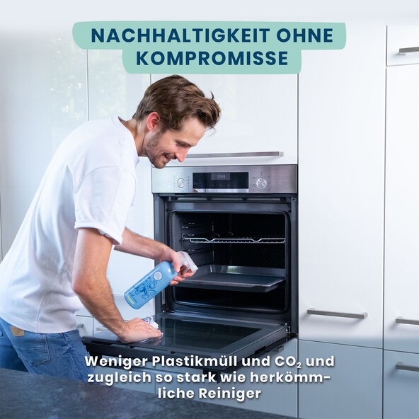Σετ εκκίνησης Allzweckreiniger, 3er Set