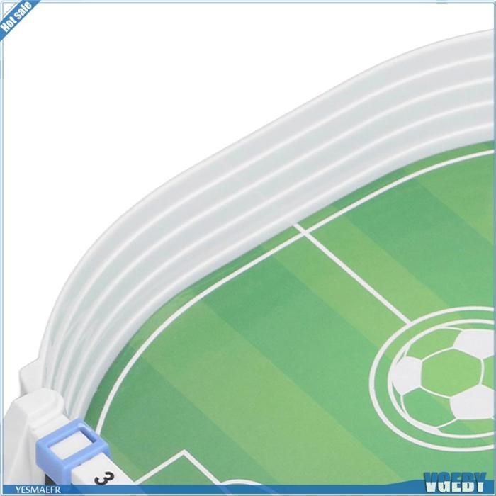 Juegos de futbolín Ashata Mini, juego de futbolín multijugador, minijuego de rompecabezas, juego de futbolín