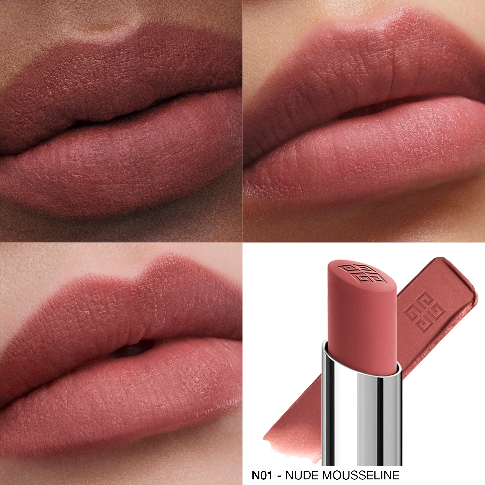 Labbra Le Rouge Velvet Matte - Rossetto, Rossetto mat