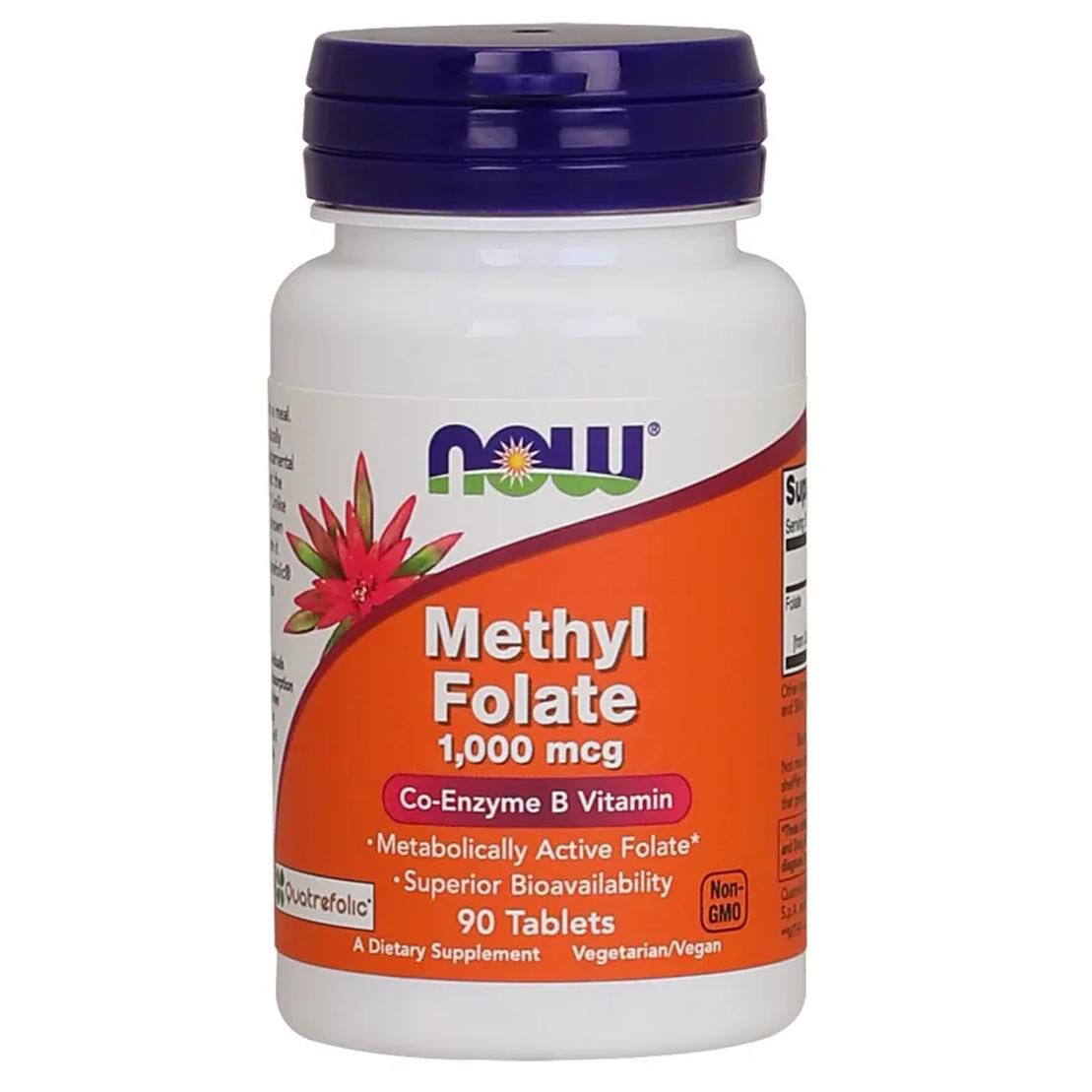 Nu fødevarer methylfolat