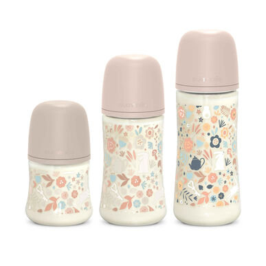 Suavinex Selection SX Pro Anti-Colic Dense Flow -tuttipullo 360ml 1 kpl