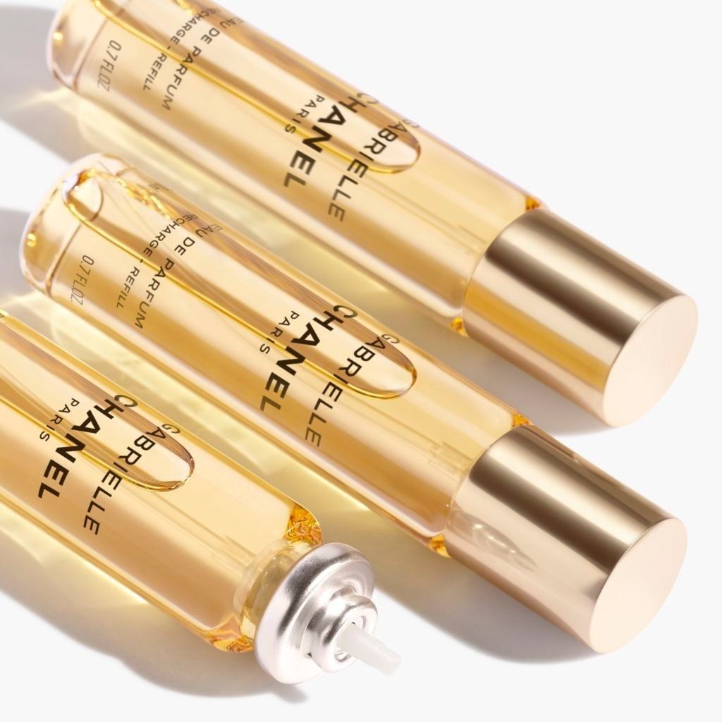 CHANEL Eau de Parfum GABRIELLE CHANEL TWIST AND SPRAY - 60 ml