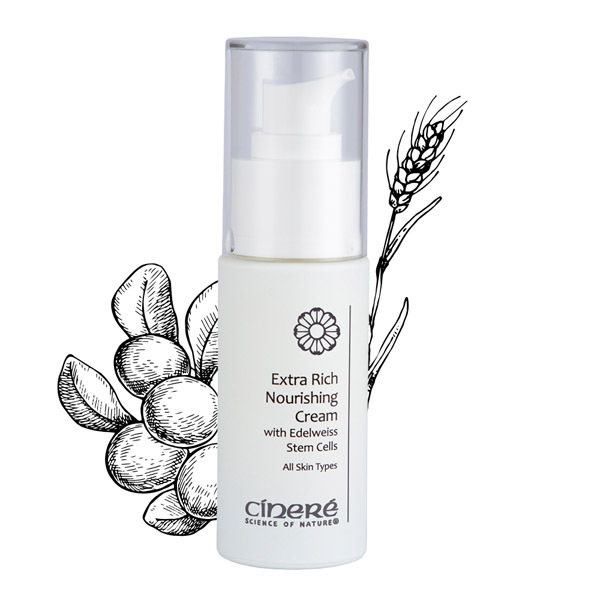 CINERE Extra Reichhaltige Nährcreme 30 ml
