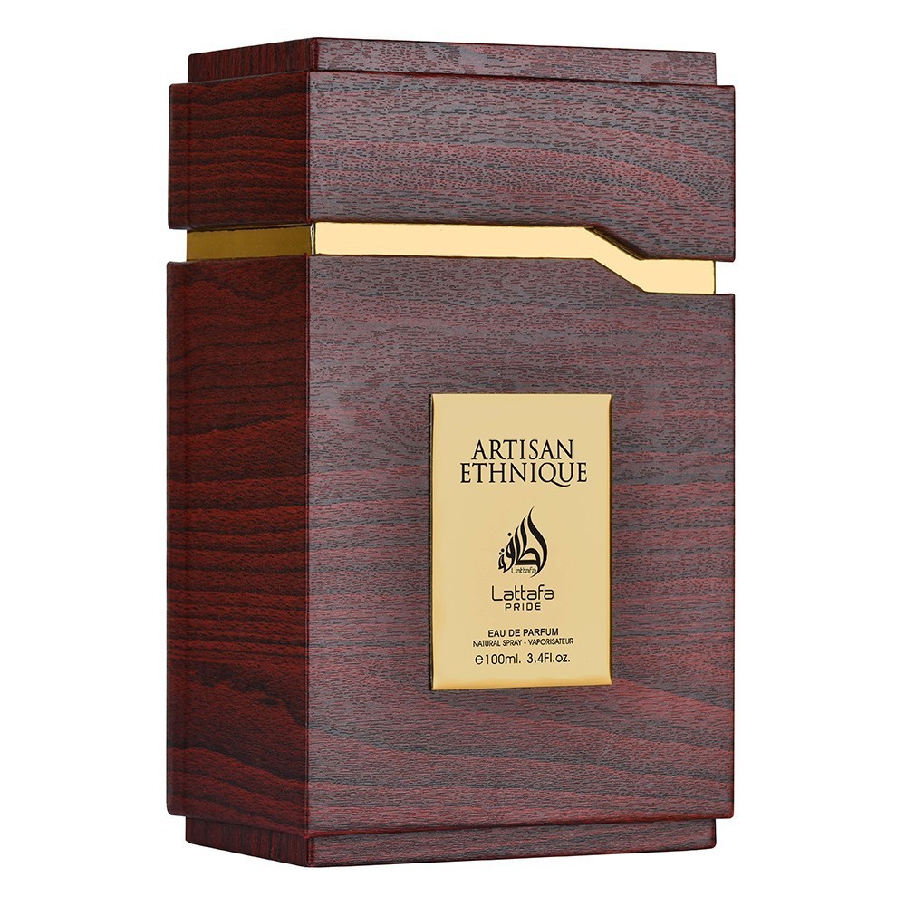 Lattafa Eau de Parfum Pride Artisan Ethnique - 100 ml