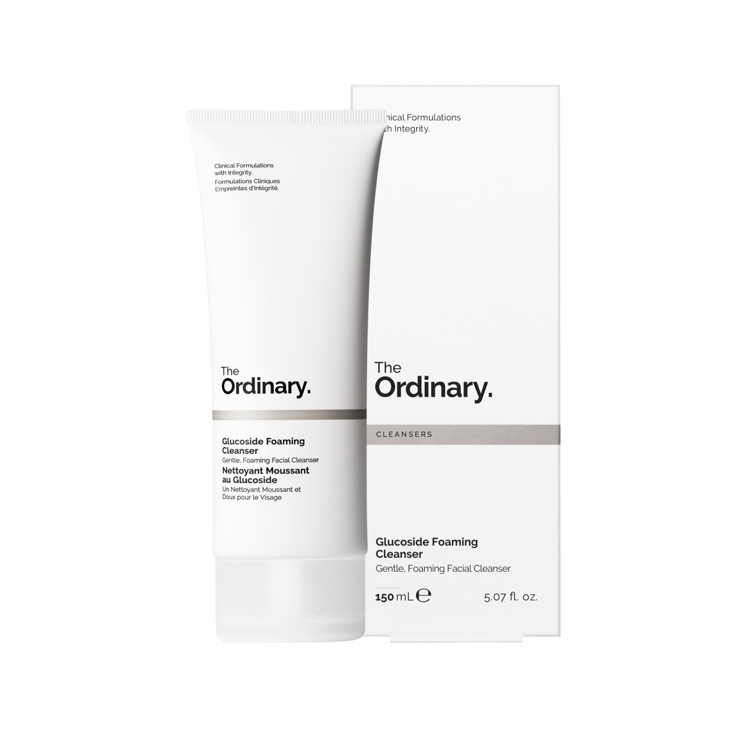 The Ordinary Gel detergente schiumogeno al glucoside - 150 ml