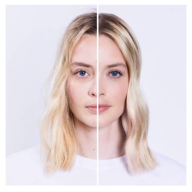 Shu Uemura Yubi Blonde Anti-Brass Purple Hair Termiskt skyddsserum för färgat hår 100 ml 100 ml