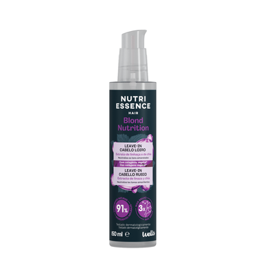 Nutri Essence Blond Nutrition krema brez izpiranja za blond lase 150 ml