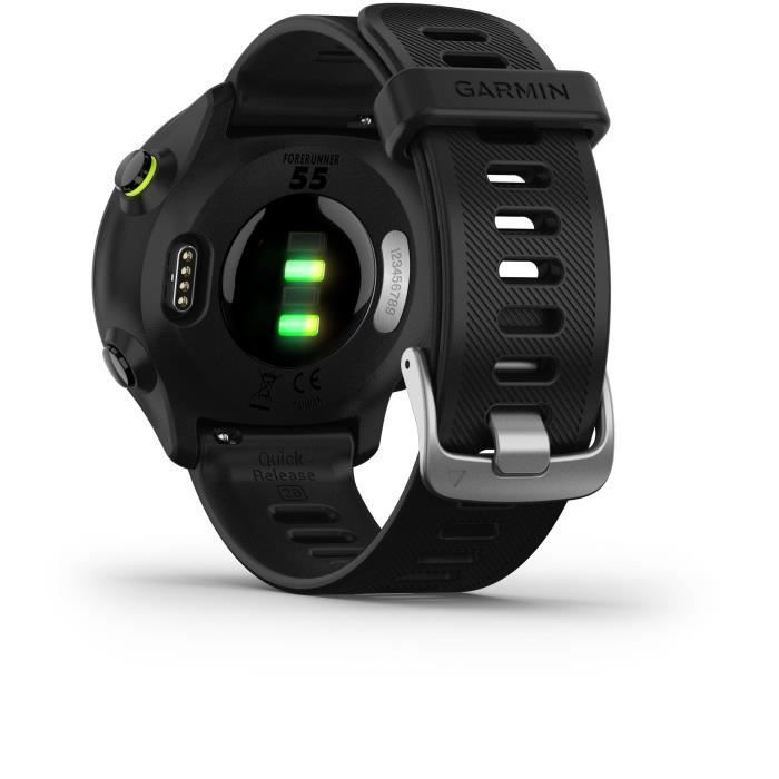 Smartwatch Garmin Forerunner 55 Sport - Nero