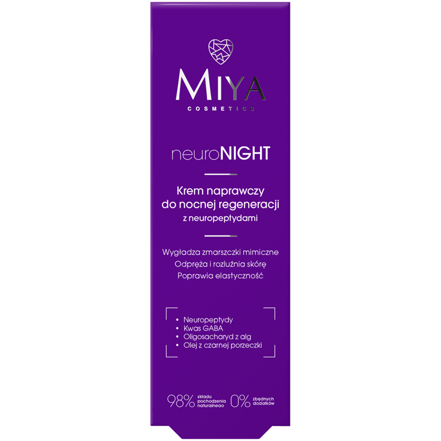 Miya Cosmetics NeuroNight