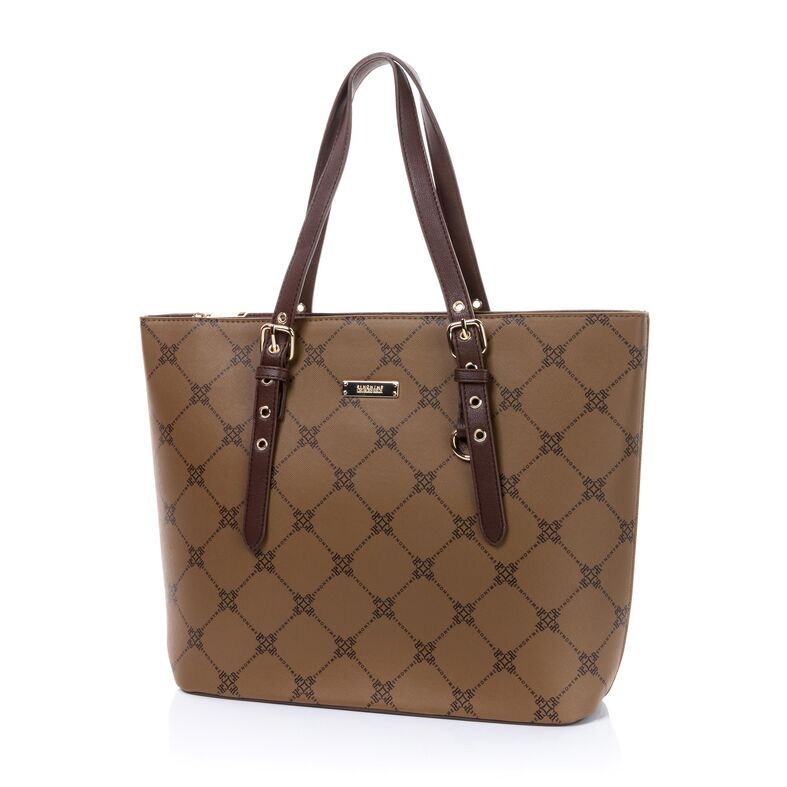  Bolsos de mujer Bolsos Marrón