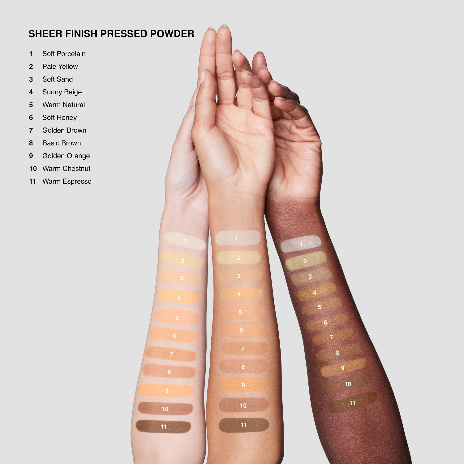 Bobbi Brown Powder Skaidri Presuota Pudra - 9 g