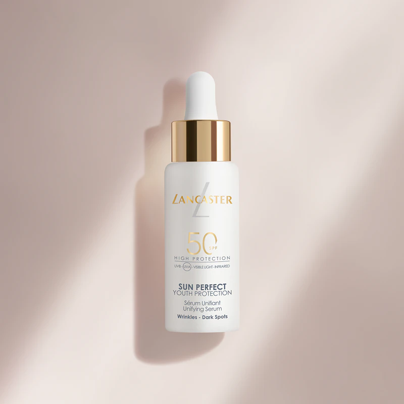 Lancaster Sun Perfect Unifying Serum SPF 50