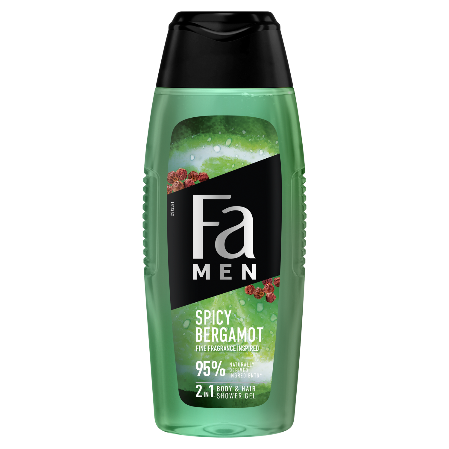 Fa Men Bergamota Apimenta