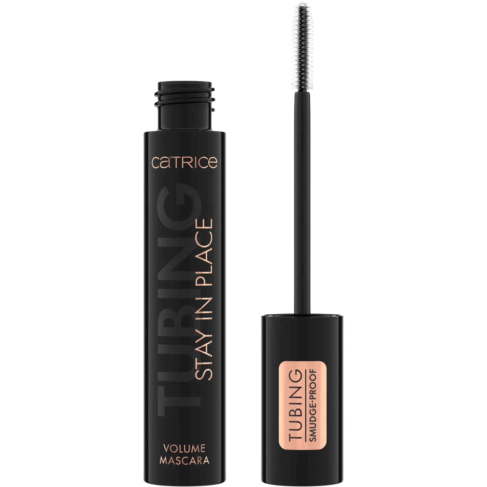 Occhi Tubing Stay In Place Volume Mascara - Mascara