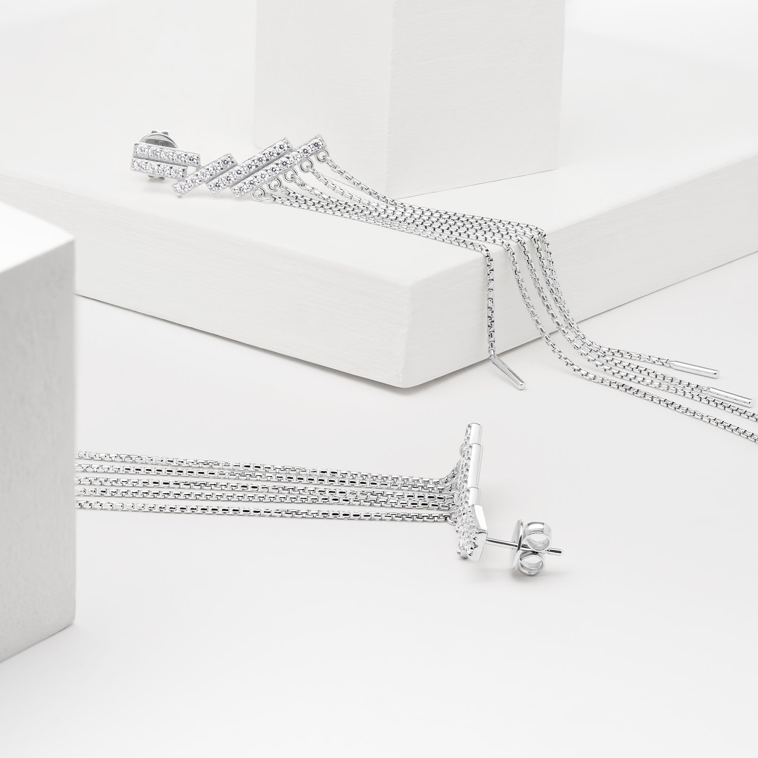 Jette Boucles d'oreilles
