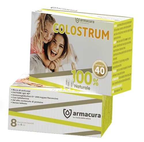Armacura Colostrum FOs 8 6ml