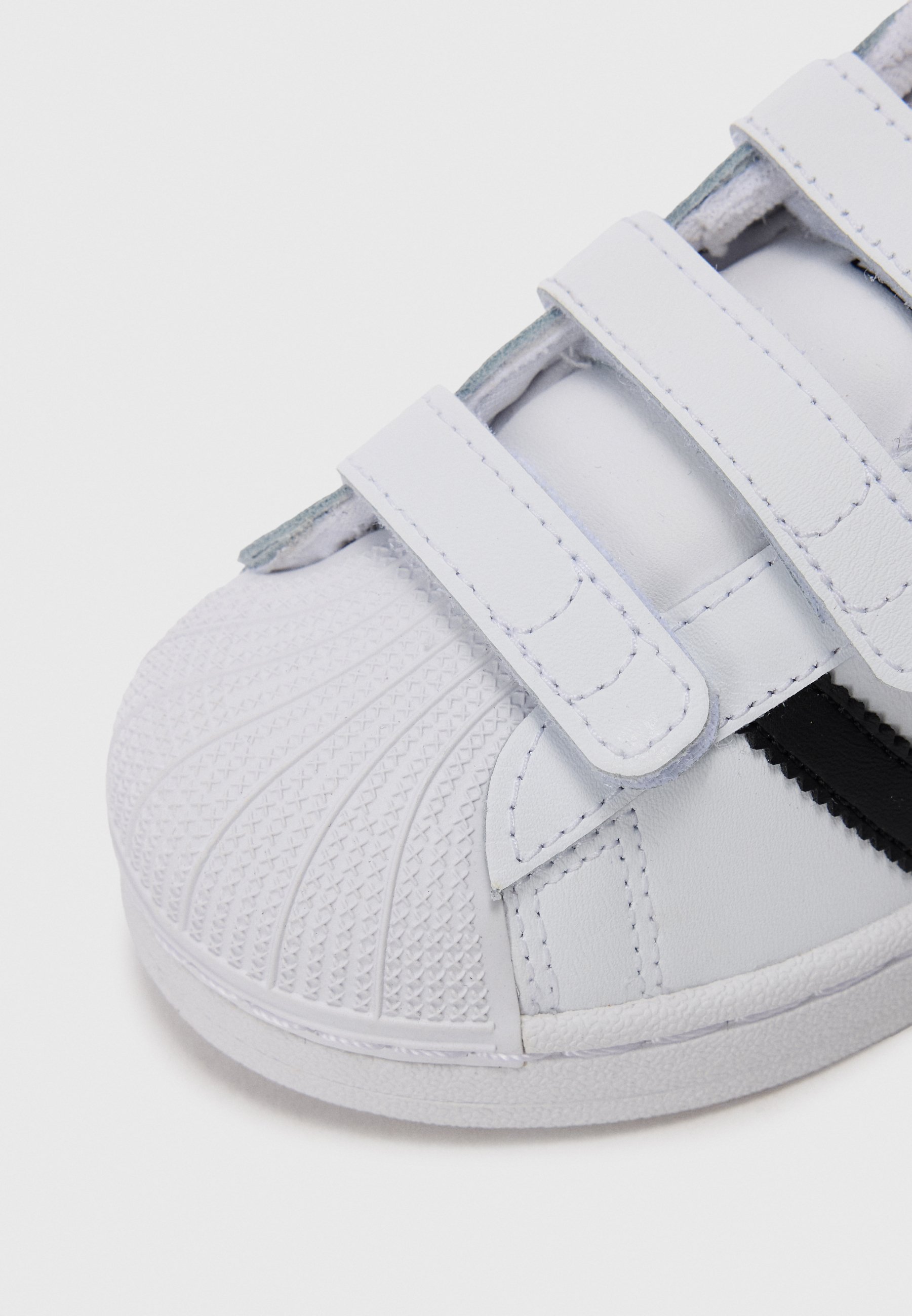 adidas Originals SUPERSTAR II UNISEX - Sneakers - wit/core black