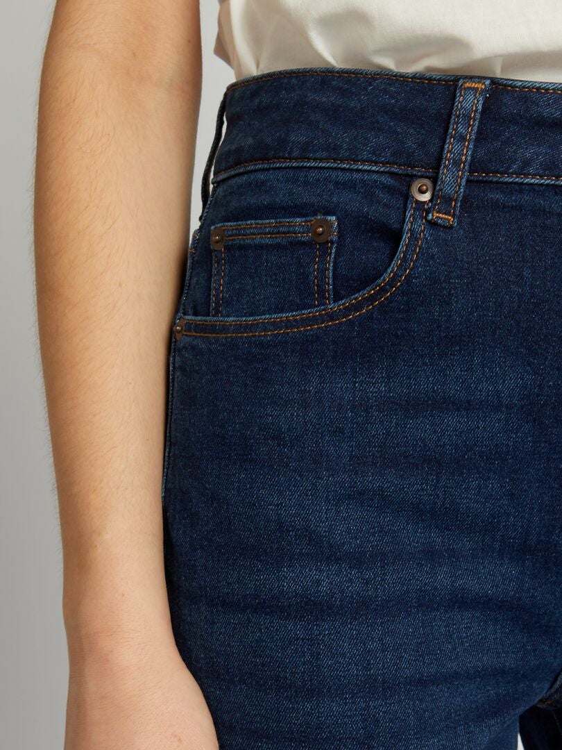 Calça Flare - L30 - AZUL