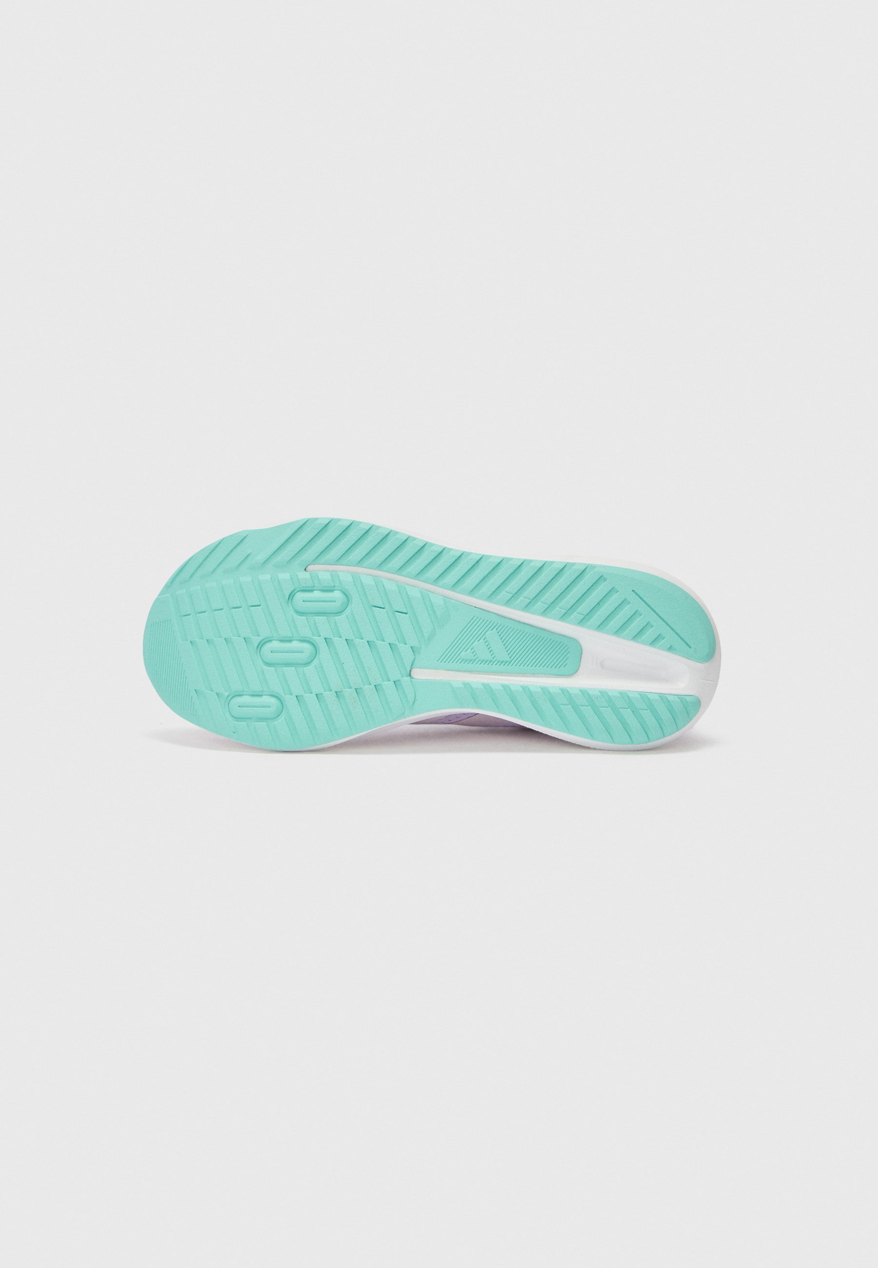 adidas Performance DURAMO UNISEX - Sneakers laag poeder plum/ice lavendel/flash aqua