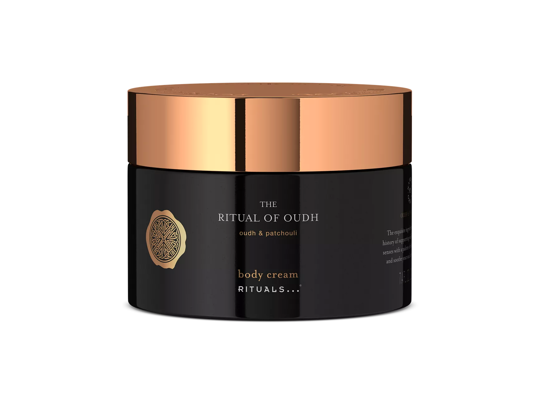 Crème pour le corps Le Rituel du Oud