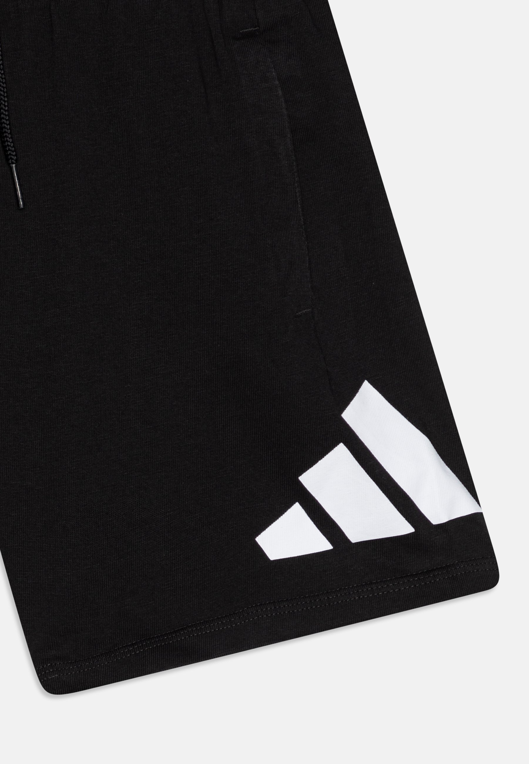 adidas Performance ESSENTIALS - Sportshorts - zwart/wit