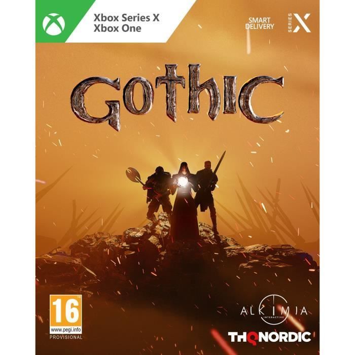 Gothic Remake - Xbox Series