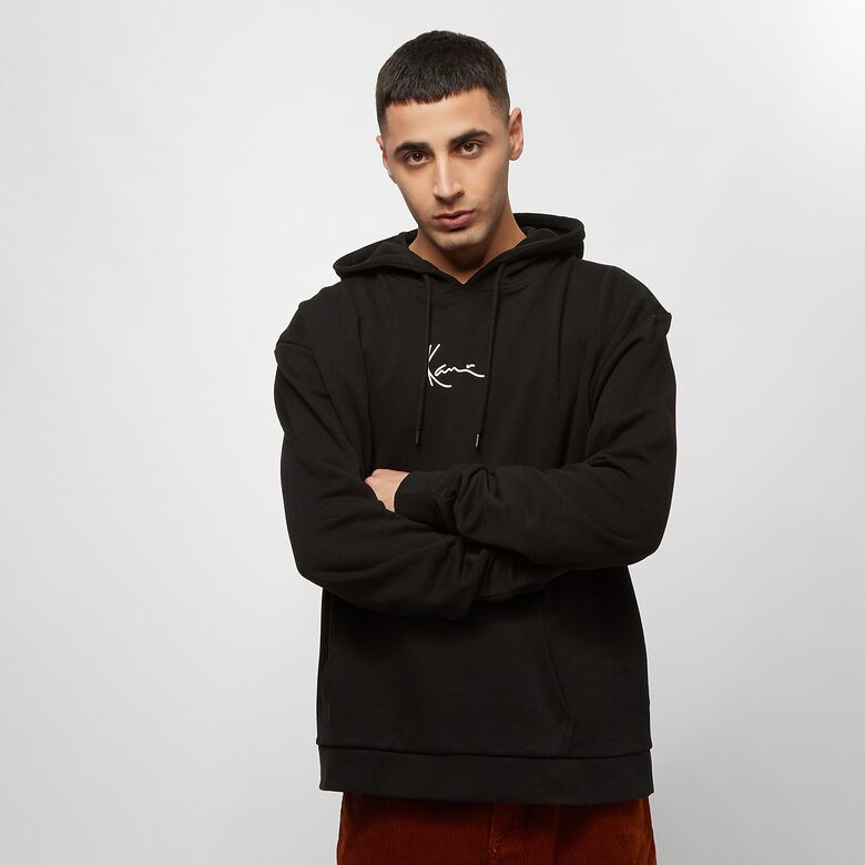 Bluza z kapturem Signature