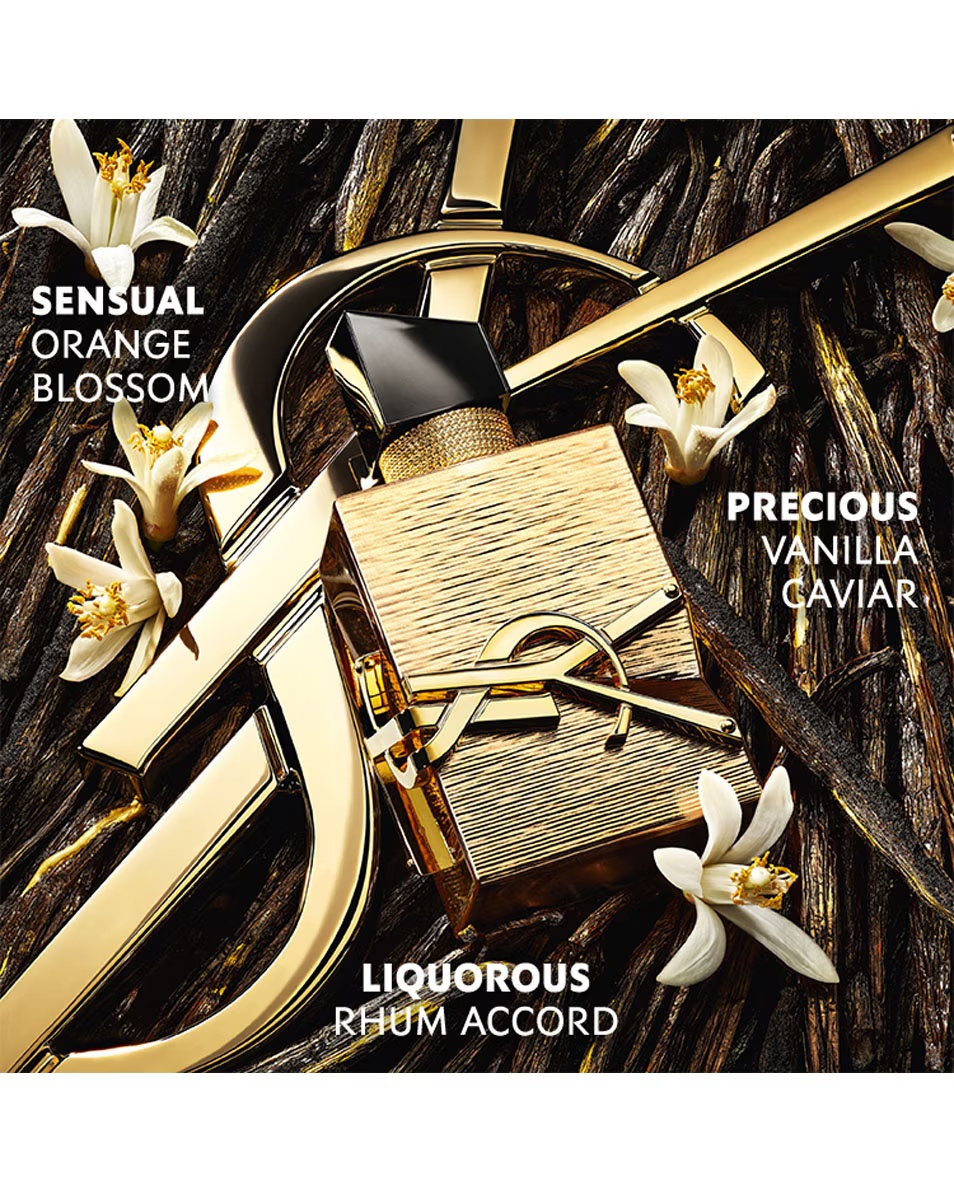 YVES SAINT LAURENT Libre Vanille Couture Eau de Parfum Limited Edition