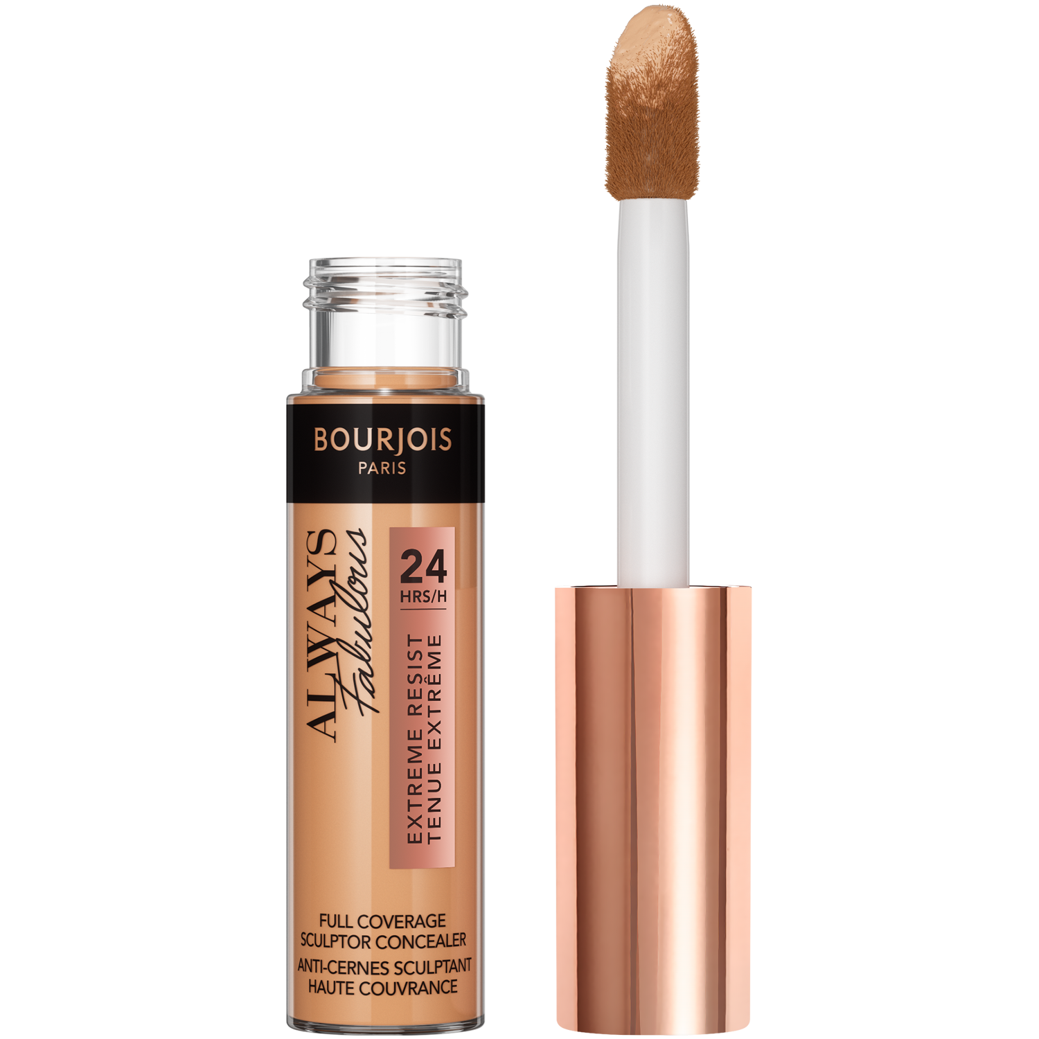 Bourjois Always Fabulous Sculpt