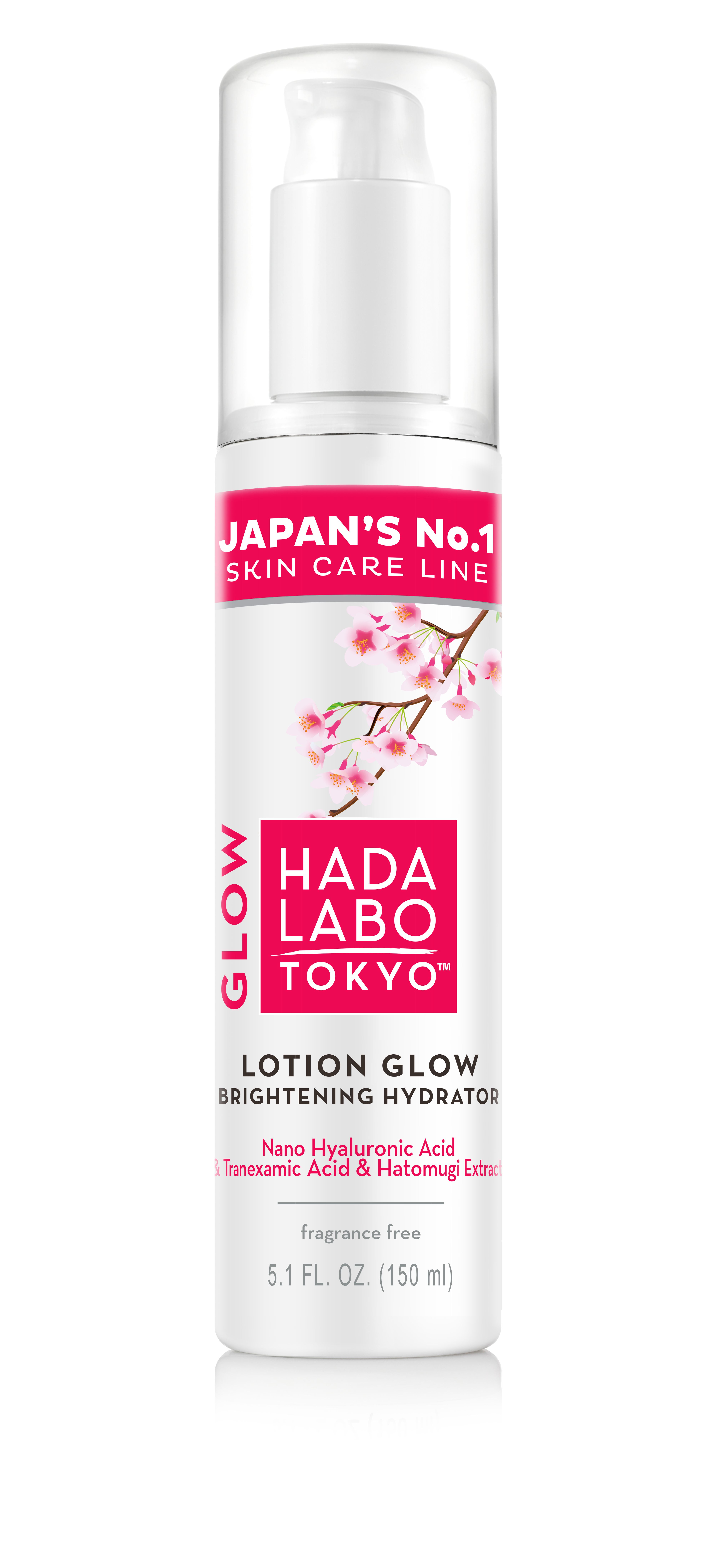 Vlažilni losjon za obraz Lotion Glow Vlažilne kreme za obraz