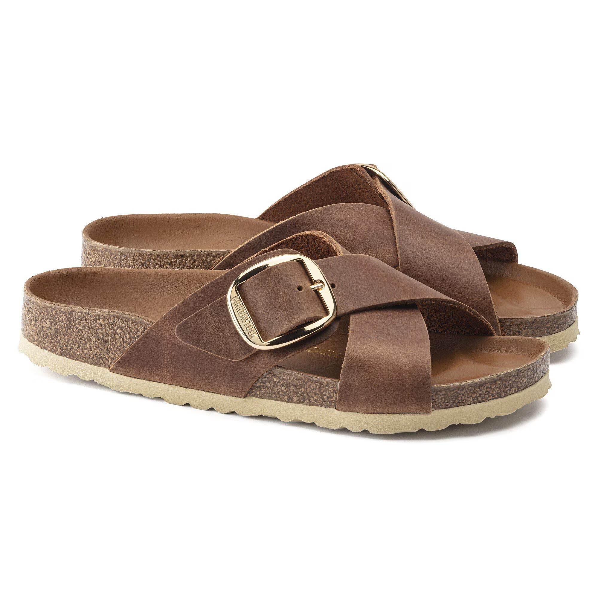 Siena Big Buckle