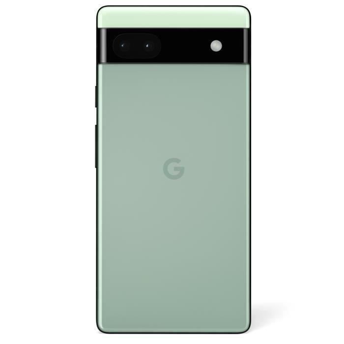 GOOGLE Pixel 6a Sage - 128 GB (2022) - Reacondicionado - Muy buen estado