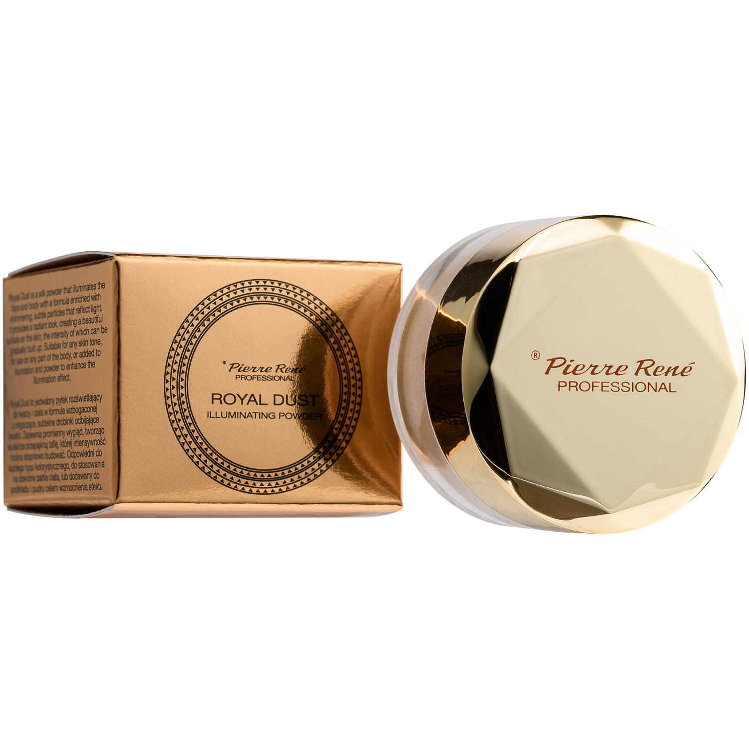 Pierre René Professional Royal Dust