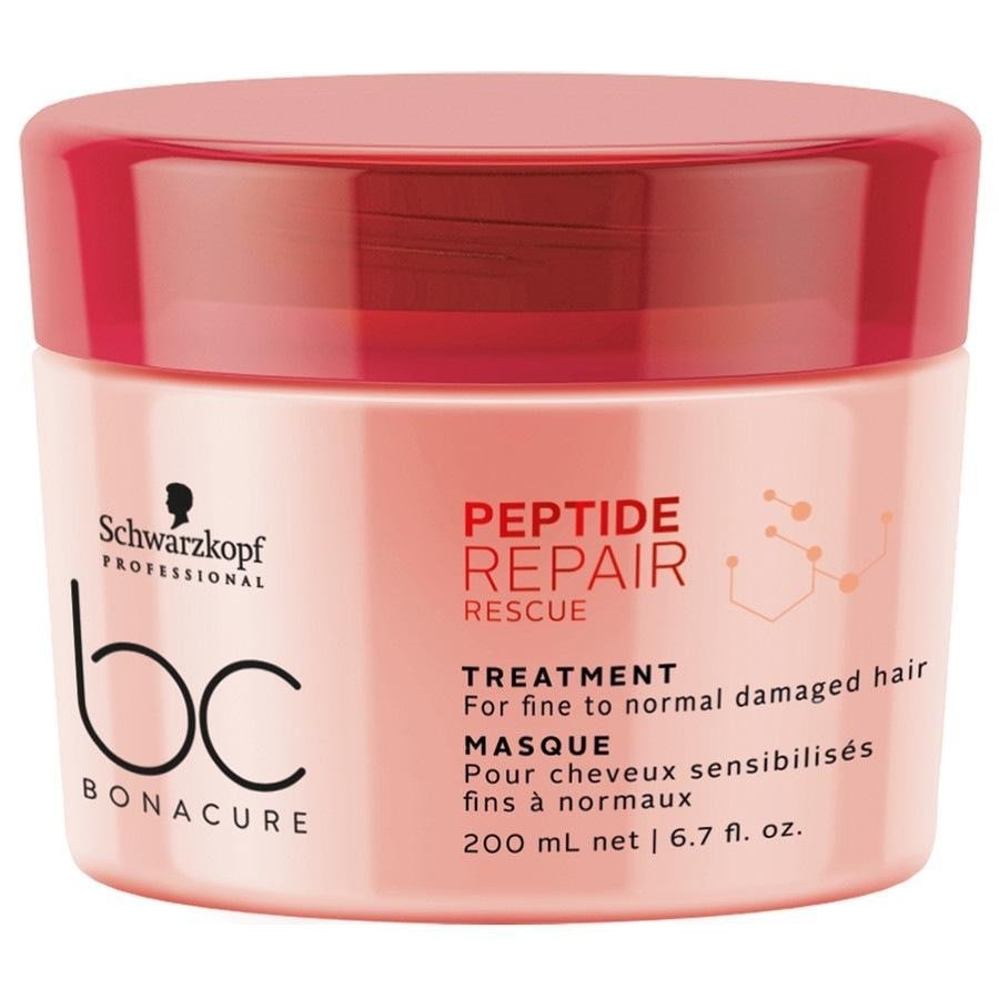 Schwarzkopf Professional Haarkur BC BONACURE Repair Rescue Arginin-Kur - 200 ml